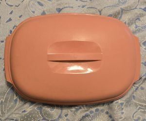 Vintage Tupperware