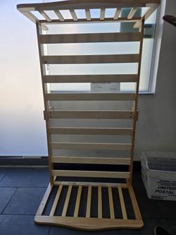 Toddler Bed Frame