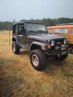 2005 Jeep Wrangler