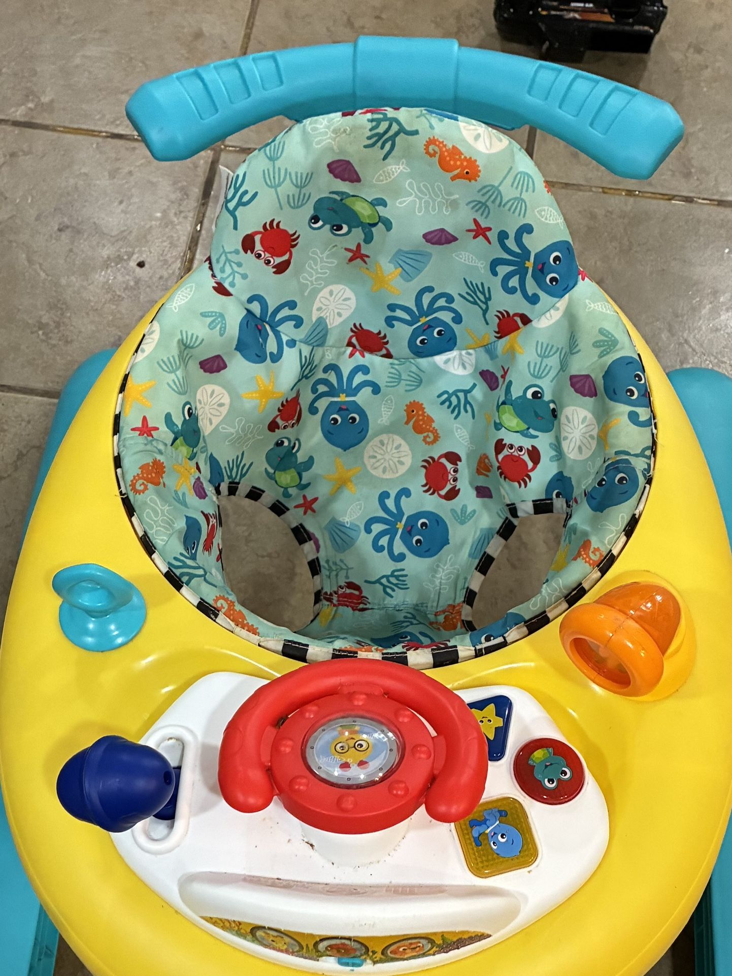 Andadera de Bebe