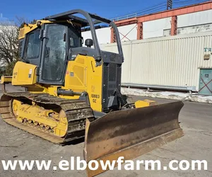 Clean Machine2023 John Deere 650K LGP Crawler Dozer