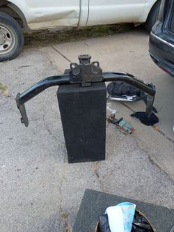 Trailer hitch