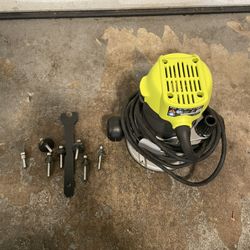 Ryobi Router