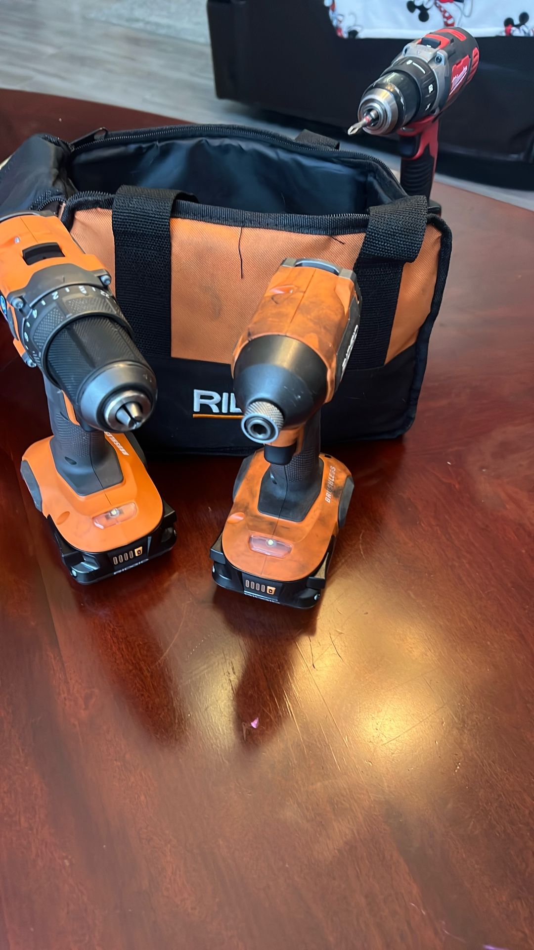 RIDGID