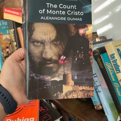 The Count Of Monte Cristo