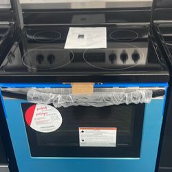 New Scratch And Dent Frigidaire Stainless Steel Range 1 Year Warranty 