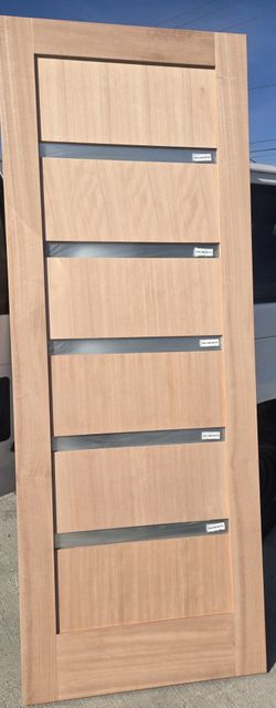 Mahogany Interior Doors