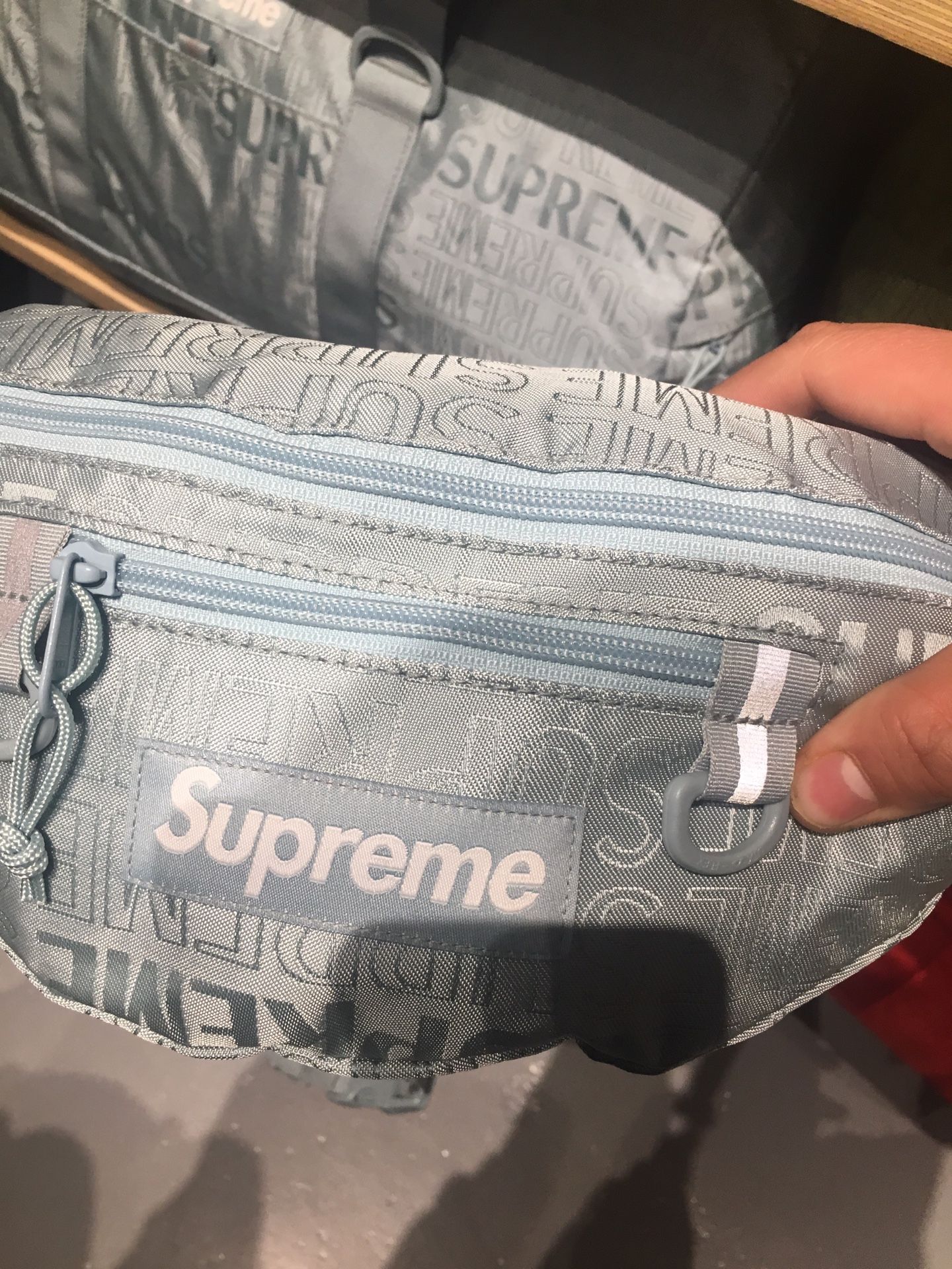 Supreme Fanny pack