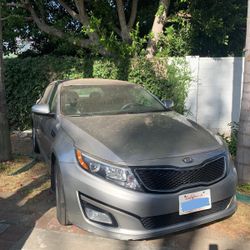2014 Kia Optima 