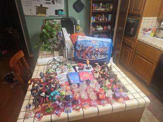 Disney Infinity Playstation 4 Bundle