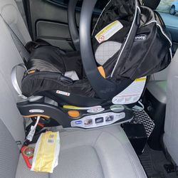 Infant Car seat 