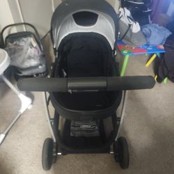 Baby Stroller 