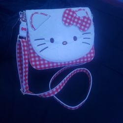 Hello Kitty  Purse 
