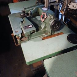 USblind Stitch Model 1118.c Complete Sewing Machine