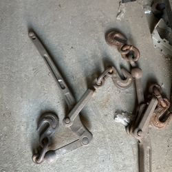  Heavy Duty Lever Load Binders,