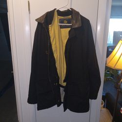 1992 Olympic " Horsey" Jacket W Detachable Vest