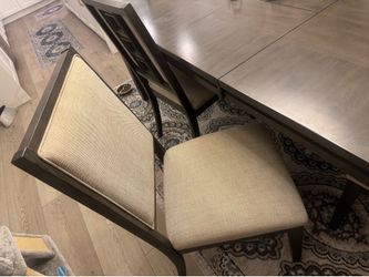 7 pieces dining set