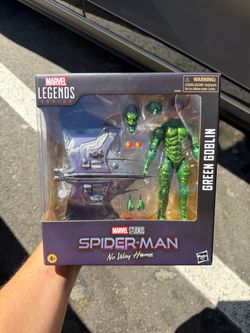 Green goblin