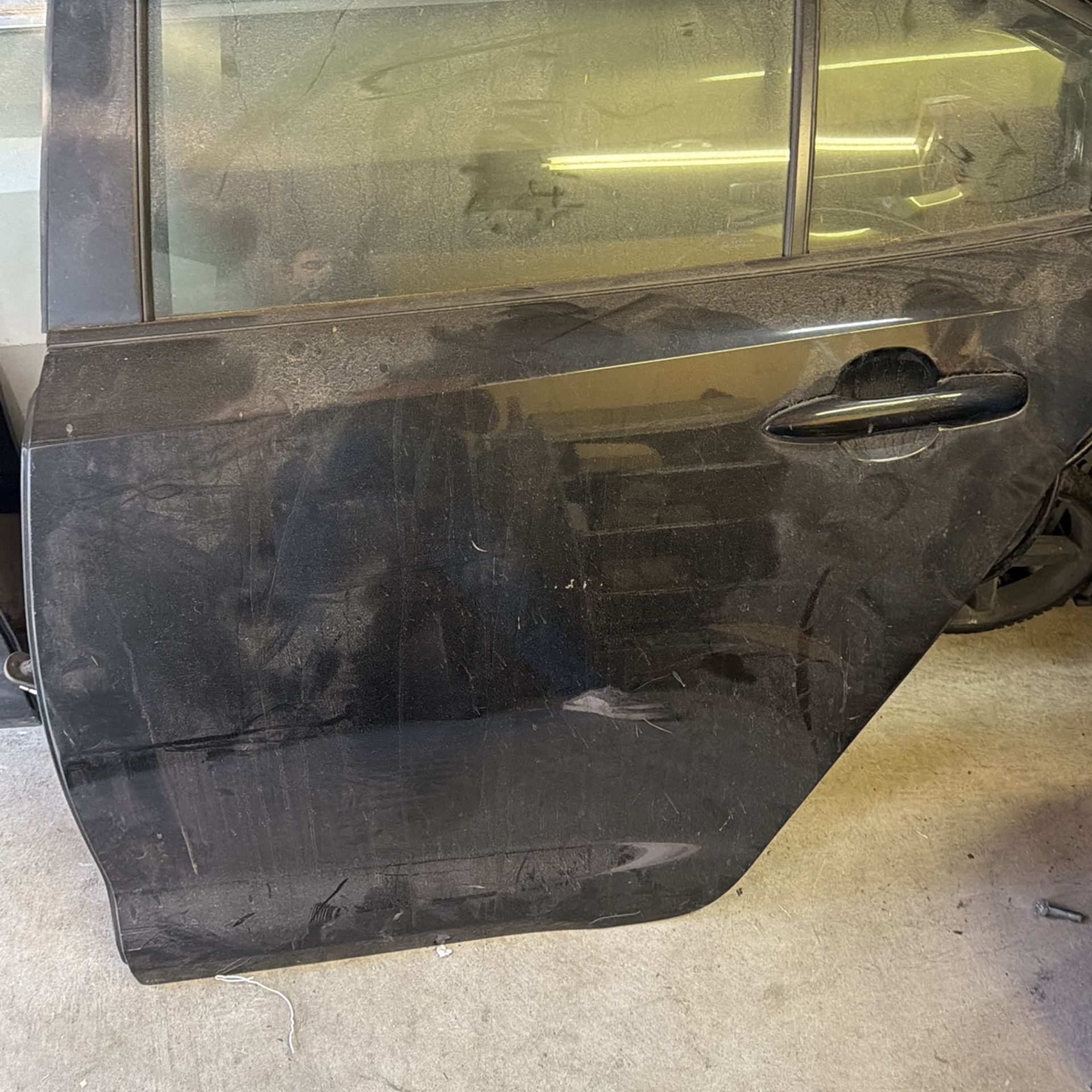 2020 - 2023 Toyota  Corolla Sedan Rear Left Door