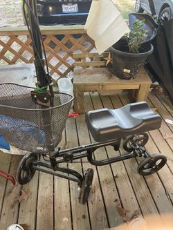 Knee Scooter