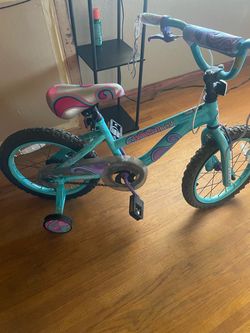Toddler bike