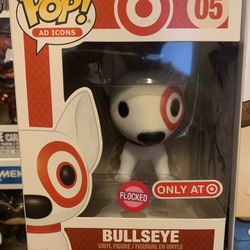Funko Bullseye Flocked