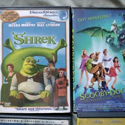 Disc Movies