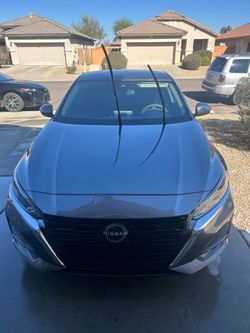 2023 Nissan Altima sv