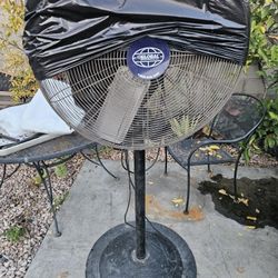 Industrial And Commercial Fans