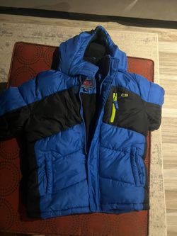 Boys Jacket Size 8