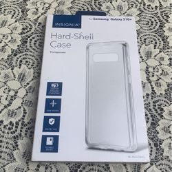 Hard Shell Case For Samsung Galaxy S10+