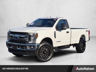 2019 Ford F-250