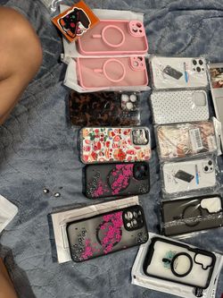 iPhone cases