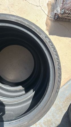 Tires continental
