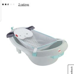 Fisher Price Platinum Edition Calming Vibrating Tub