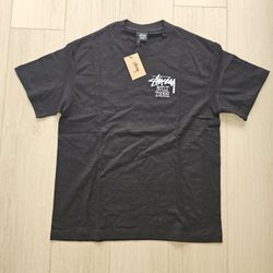 Stussy Buil Tough Teddy Bear Shirt (NEW)