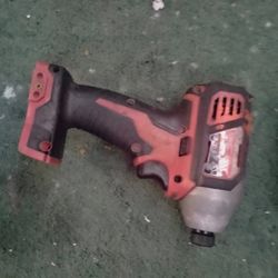 Milwaukee Impact Wrench 