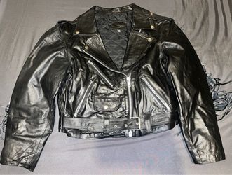 Harley Davidson Bootleg Jacket