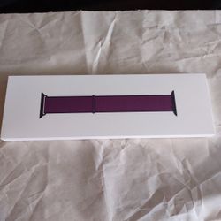 Brand New Apple Watch In Purple