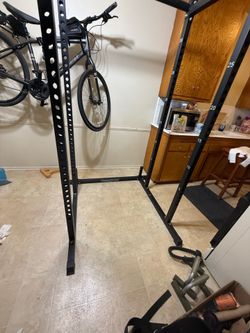 Fringe Sports Squat Rack