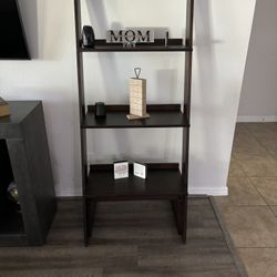 2- Ladder Bookshelves $250 For Both