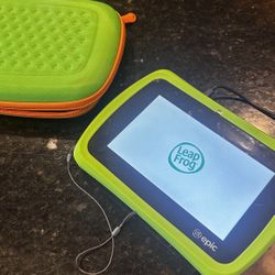 Leap Frog Epic Tablet 