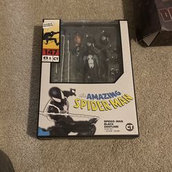 Venom Spider Man And Deadpool