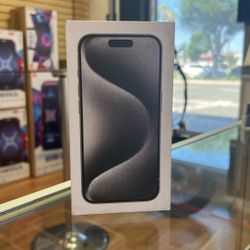 iPhone 15 Pro 512Gb Unlocked
