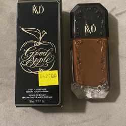 Kat Von D Foundation 