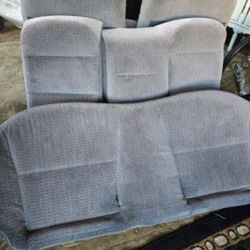 Civic Backseat