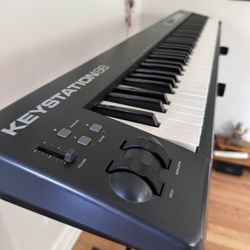 88 KEY MIDI KEYBOARD M-Audio Keystation 88 II