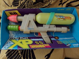 VINTAGE Super Soaker XP55