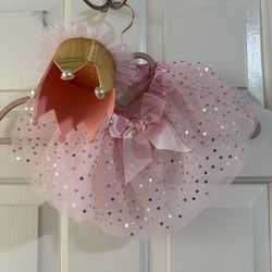 PRINCESS PET COSTUME  S/M