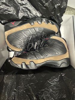 Jordan Retro 9 “Olive”